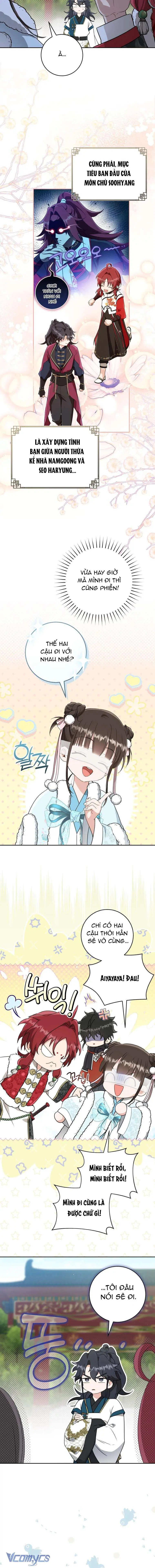 Trở Thành Cô Cháu Gái Bị Khinh Miệt Của Nhà Quyền Quý Chapter 66 - Trang 6