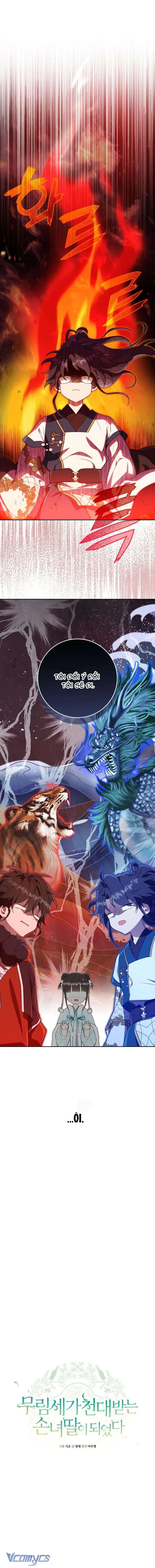 Trở Thành Cô Cháu Gái Bị Khinh Miệt Của Nhà Quyền Quý Chapter 66 - Trang 8