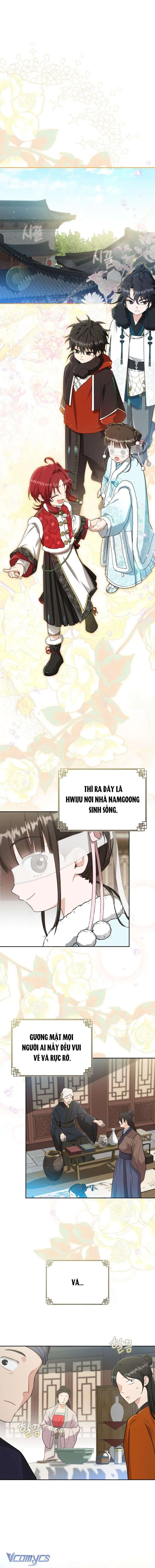 Trở Thành Cô Cháu Gái Bị Khinh Miệt Của Nhà Quyền Quý Chapter 66 - Trang 9