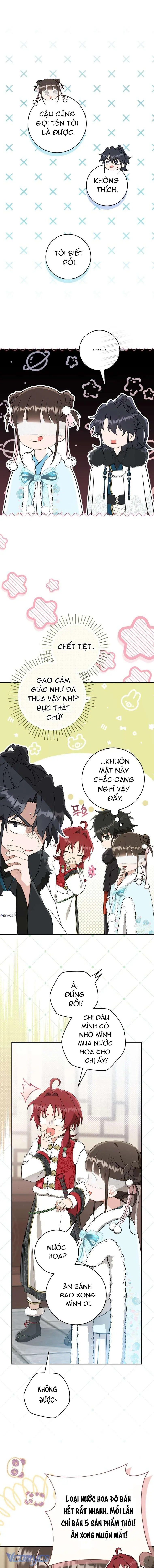 Trở Thành Cô Cháu Gái Bị Khinh Miệt Của Nhà Quyền Quý Chapter 67 - Trang 1