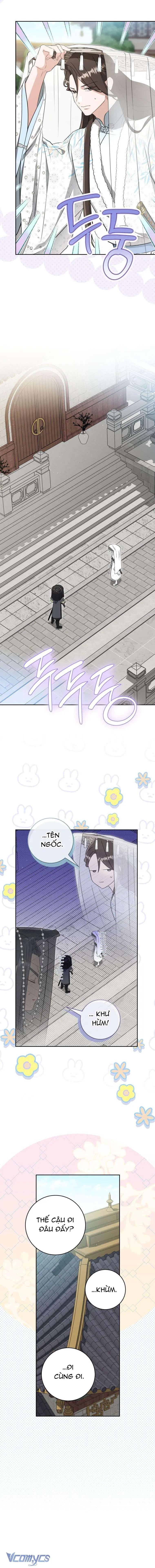 Trở Thành Cô Cháu Gái Bị Khinh Miệt Của Nhà Quyền Quý Chapter 67 - Trang 10