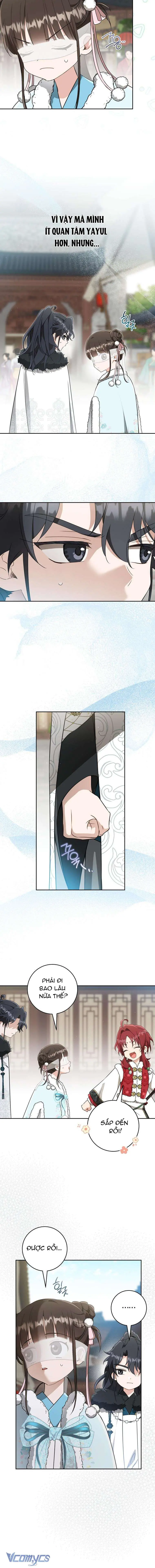 Trở Thành Cô Cháu Gái Bị Khinh Miệt Của Nhà Quyền Quý Chapter 67 - Trang 12