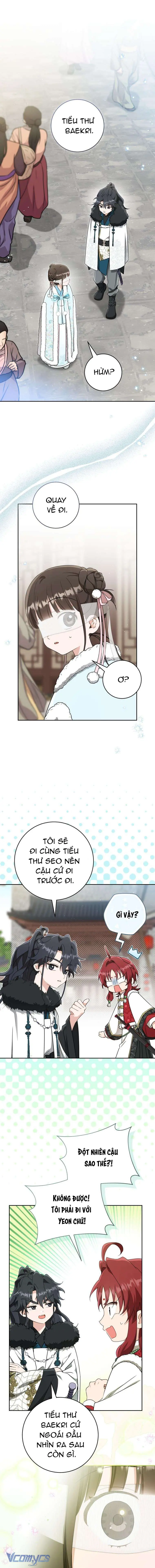 Trở Thành Cô Cháu Gái Bị Khinh Miệt Của Nhà Quyền Quý Chapter 67 - Trang 13