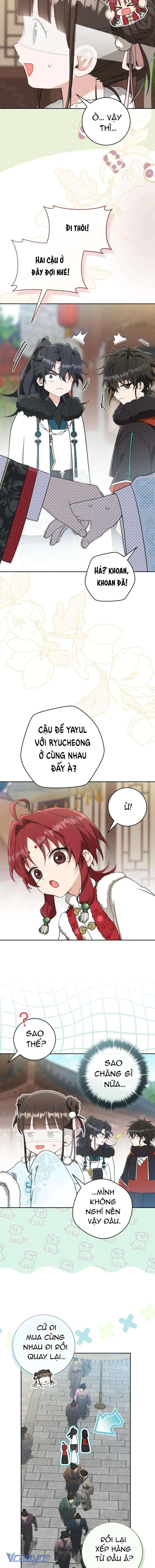 Trở Thành Cô Cháu Gái Bị Khinh Miệt Của Nhà Quyền Quý Chapter 67 - Trang 2