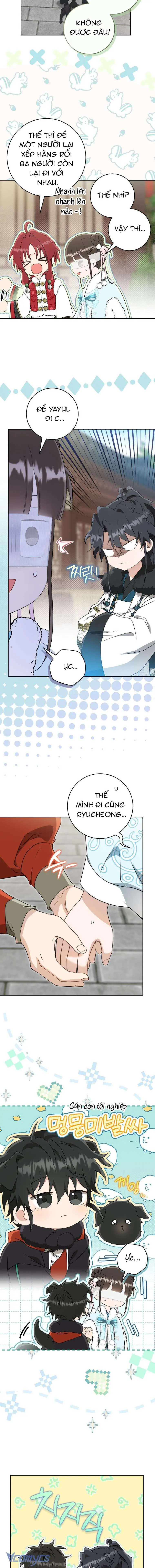 Trở Thành Cô Cháu Gái Bị Khinh Miệt Của Nhà Quyền Quý Chapter 67 - Trang 3