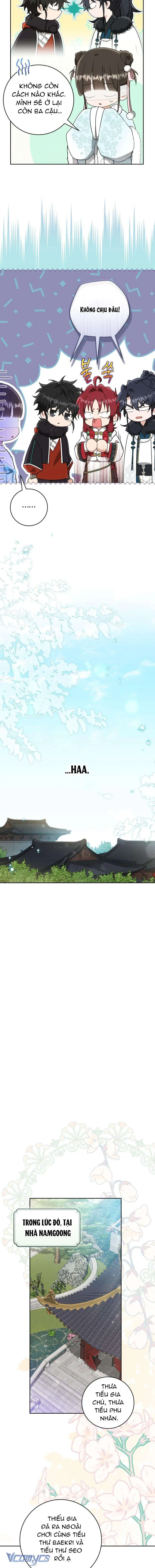 Trở Thành Cô Cháu Gái Bị Khinh Miệt Của Nhà Quyền Quý Chapter 67 - Trang 4