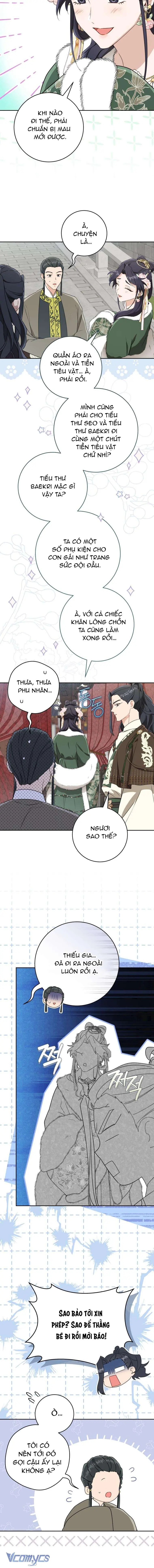 Trở Thành Cô Cháu Gái Bị Khinh Miệt Của Nhà Quyền Quý Chapter 67 - Trang 6
