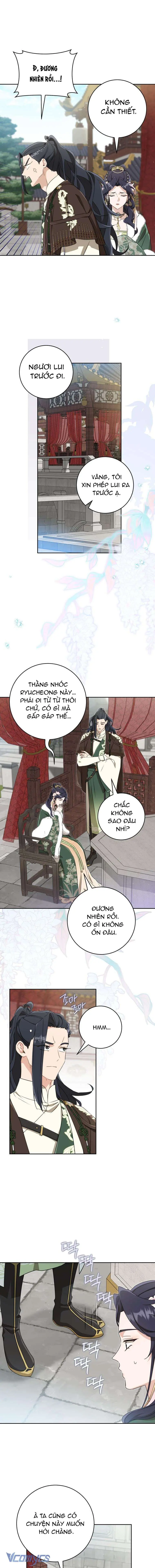 Trở Thành Cô Cháu Gái Bị Khinh Miệt Của Nhà Quyền Quý Chapter 67 - Trang 7