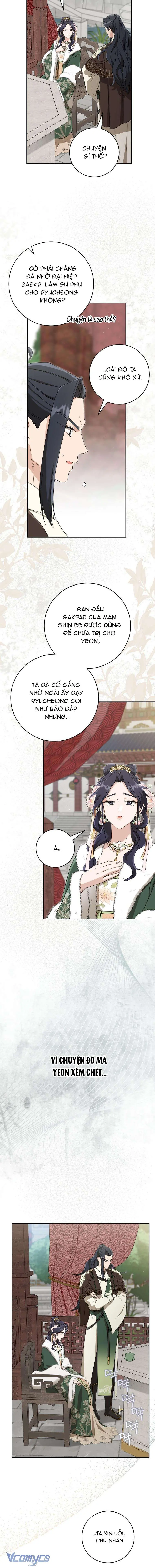 Trở Thành Cô Cháu Gái Bị Khinh Miệt Của Nhà Quyền Quý Chapter 67 - Trang 8
