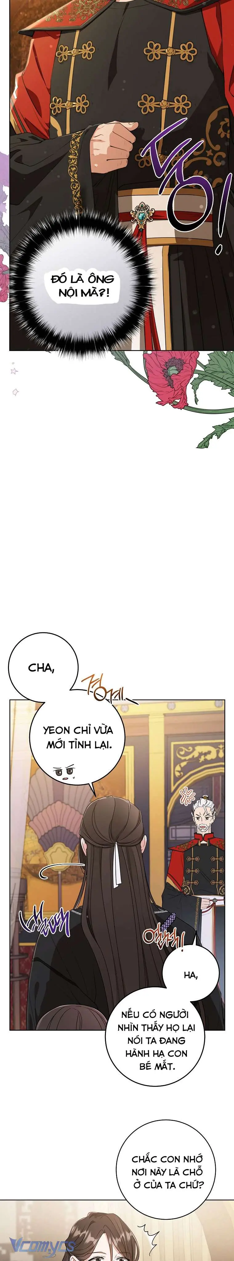 Trở Thành Cô Cháu Gái Bị Khinh Miệt Của Nhà Quyền Quý Chapter 7 - Trang 10
