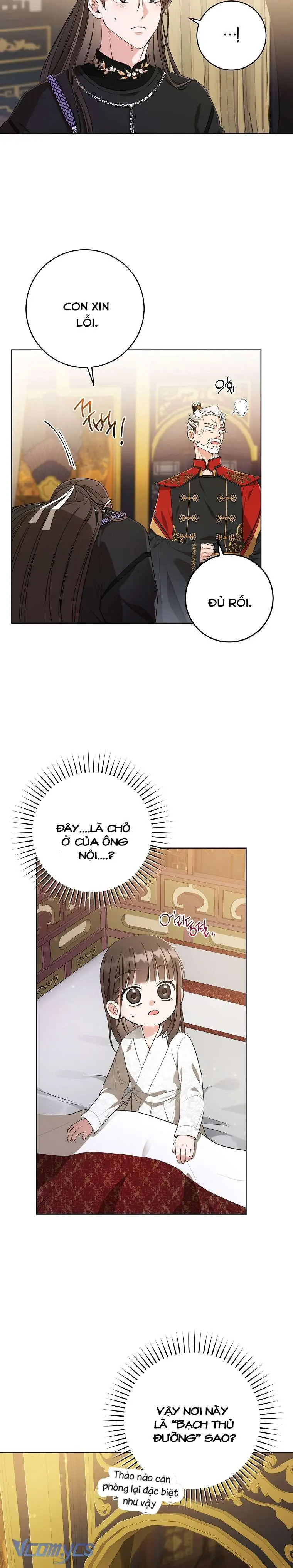 Trở Thành Cô Cháu Gái Bị Khinh Miệt Của Nhà Quyền Quý Chapter 7 - Trang 11