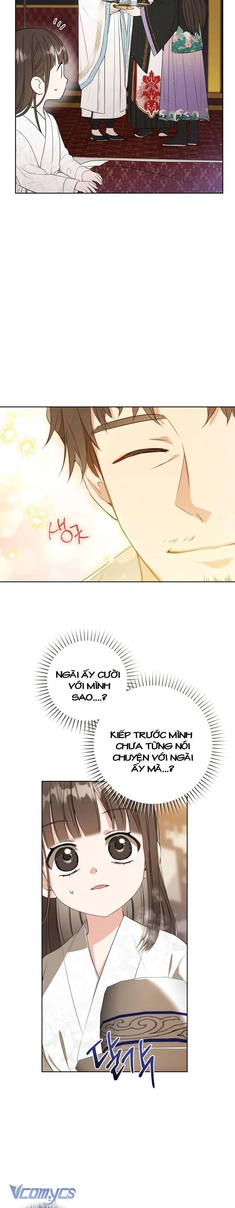Trở Thành Cô Cháu Gái Bị Khinh Miệt Của Nhà Quyền Quý Chapter 7 - Trang 13