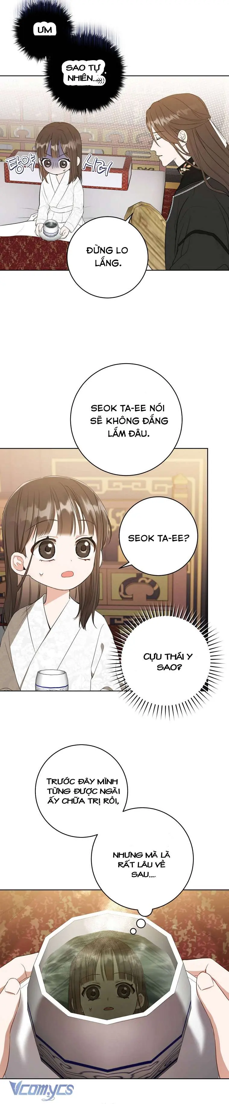 Trở Thành Cô Cháu Gái Bị Khinh Miệt Của Nhà Quyền Quý Chapter 7 - Trang 14