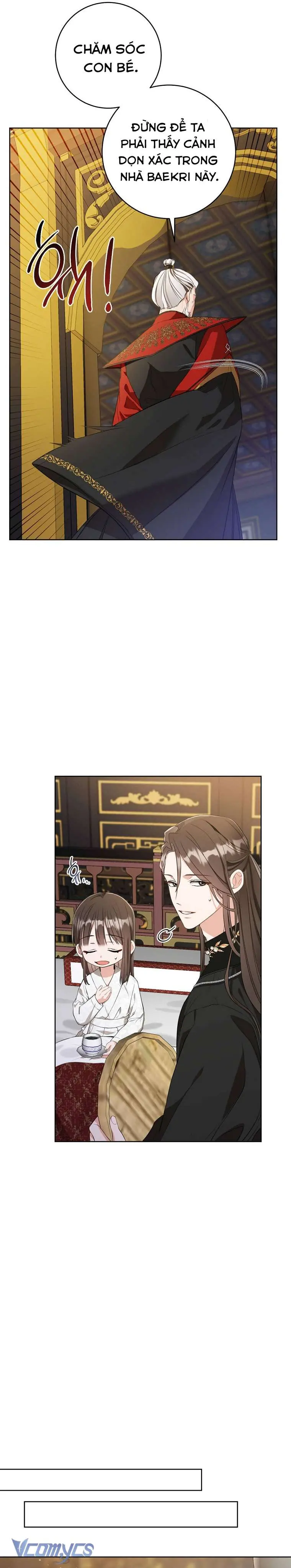 Trở Thành Cô Cháu Gái Bị Khinh Miệt Của Nhà Quyền Quý Chapter 7 - Trang 18
