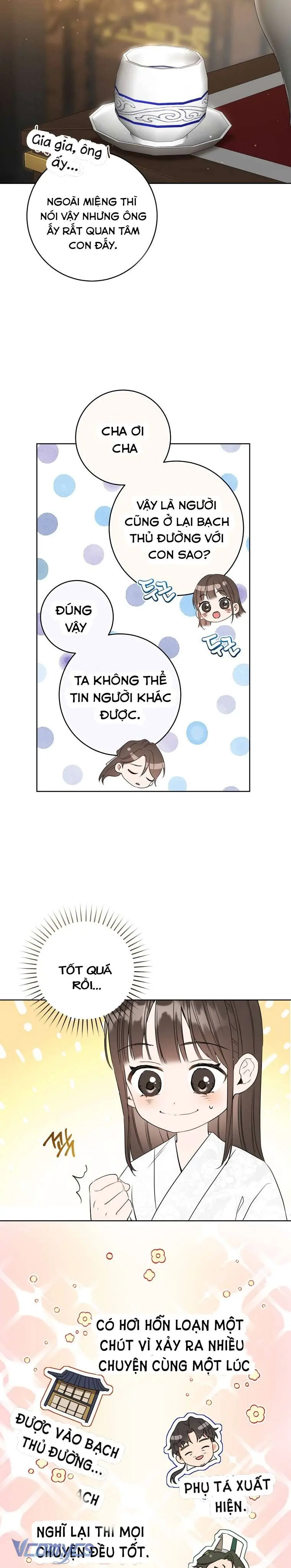 Trở Thành Cô Cháu Gái Bị Khinh Miệt Của Nhà Quyền Quý Chapter 7 - Trang 19
