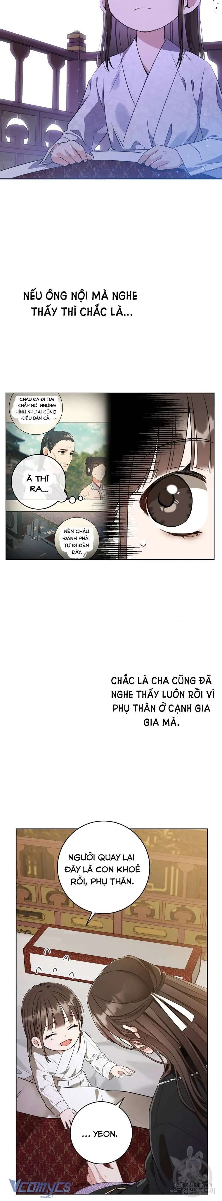 Trở Thành Cô Cháu Gái Bị Khinh Miệt Của Nhà Quyền Quý Chapter 7 - Trang 22