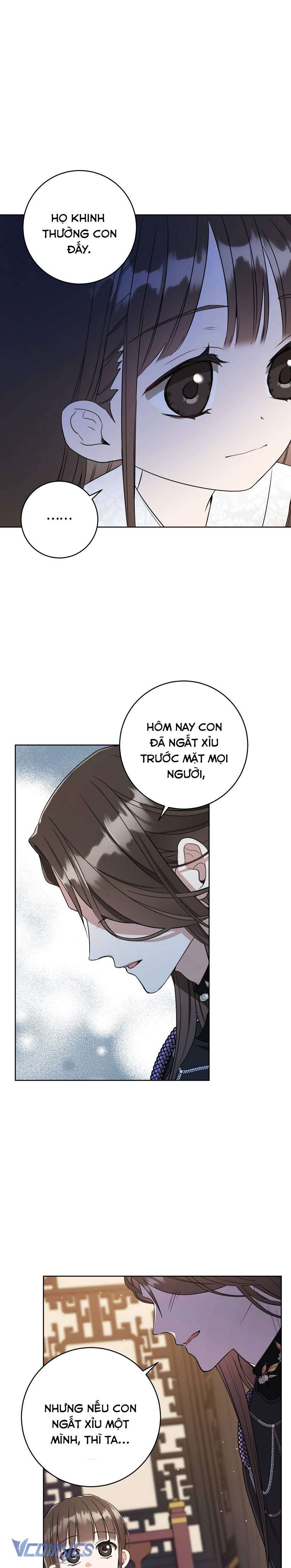 Trở Thành Cô Cháu Gái Bị Khinh Miệt Của Nhà Quyền Quý Chapter 7 - Trang 23