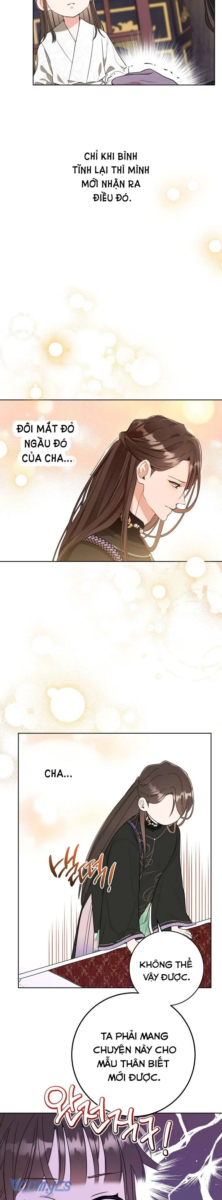 Trở Thành Cô Cháu Gái Bị Khinh Miệt Của Nhà Quyền Quý Chapter 7 - Trang 24