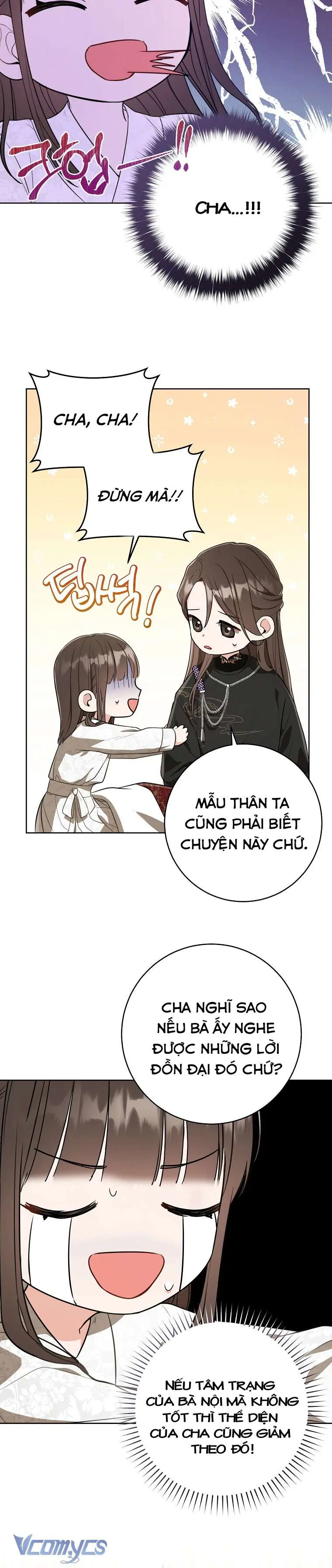 Trở Thành Cô Cháu Gái Bị Khinh Miệt Của Nhà Quyền Quý Chapter 7 - Trang 25