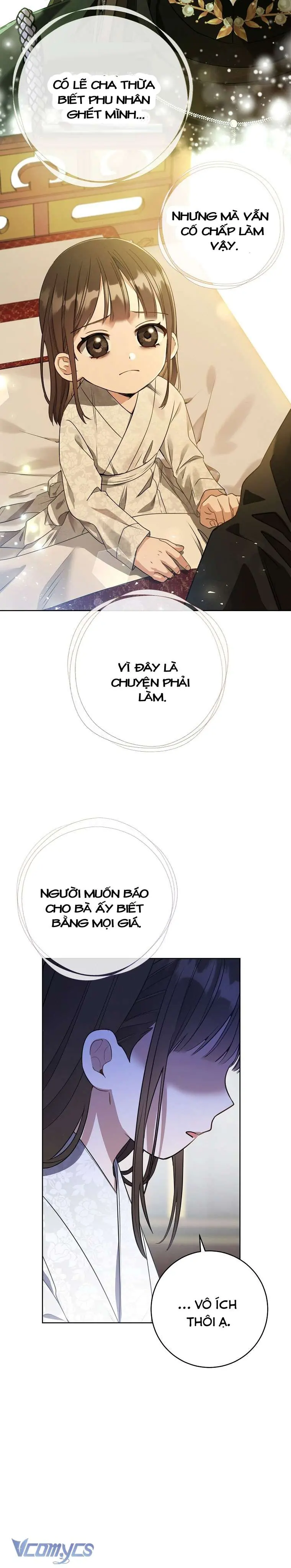 Trở Thành Cô Cháu Gái Bị Khinh Miệt Của Nhà Quyền Quý Chapter 7 - Trang 27