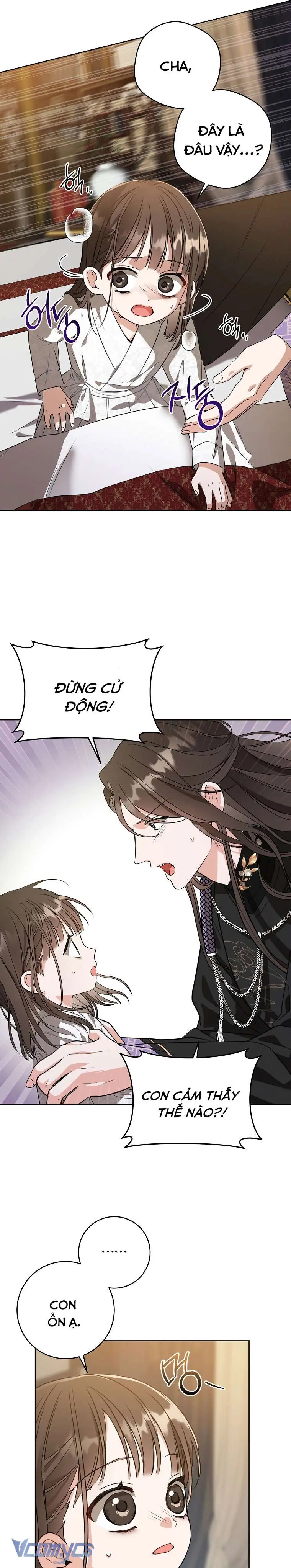 Trở Thành Cô Cháu Gái Bị Khinh Miệt Của Nhà Quyền Quý Chapter 7 - Trang 6