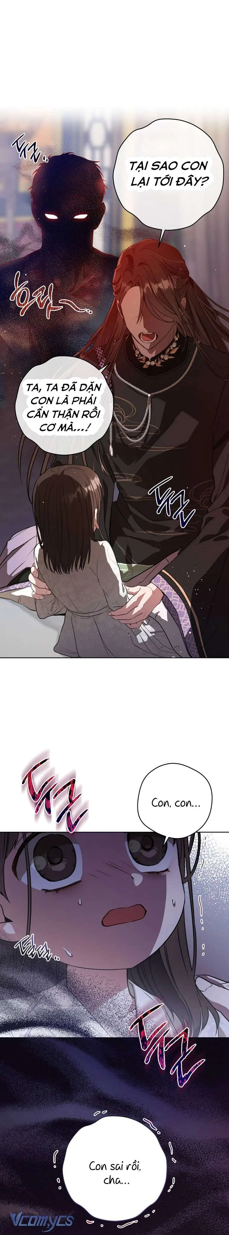 Trở Thành Cô Cháu Gái Bị Khinh Miệt Của Nhà Quyền Quý Chapter 7 - Trang 8
