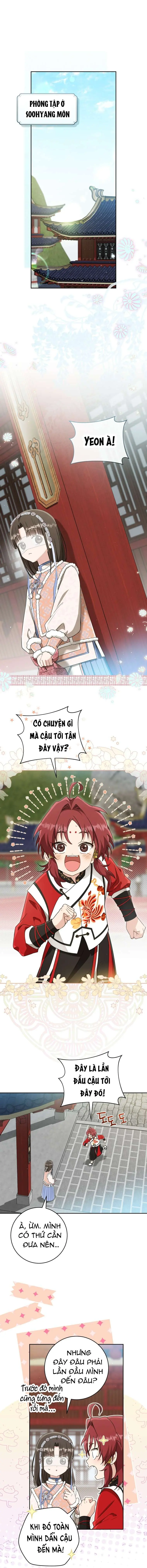 Trở Thành Cô Cháu Gái Bị Khinh Miệt Của Nhà Quyền Quý Chapter 75 - Trang 1