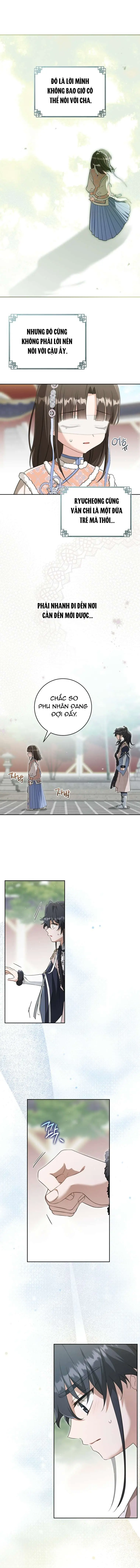 Trở Thành Cô Cháu Gái Bị Khinh Miệt Của Nhà Quyền Quý Chapter 75 - Trang 12