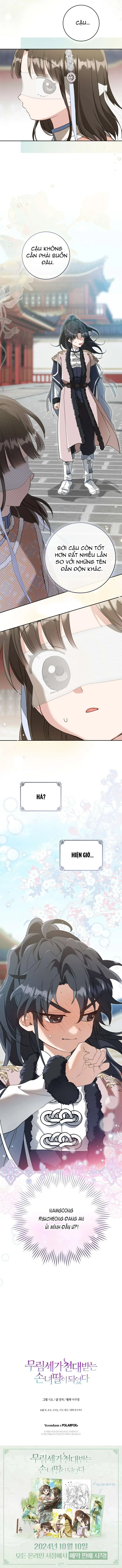 Trở Thành Cô Cháu Gái Bị Khinh Miệt Của Nhà Quyền Quý Chapter 75 - Trang 13