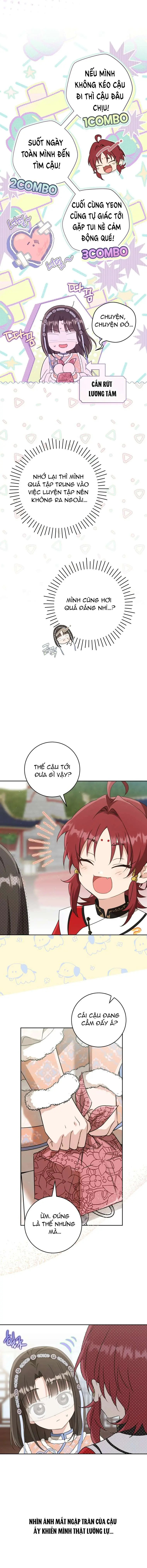 Trở Thành Cô Cháu Gái Bị Khinh Miệt Của Nhà Quyền Quý Chapter 75 - Trang 2