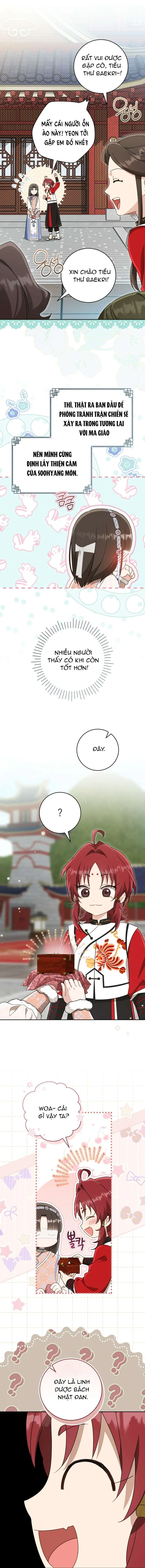 Trở Thành Cô Cháu Gái Bị Khinh Miệt Của Nhà Quyền Quý Chapter 75 - Trang 3