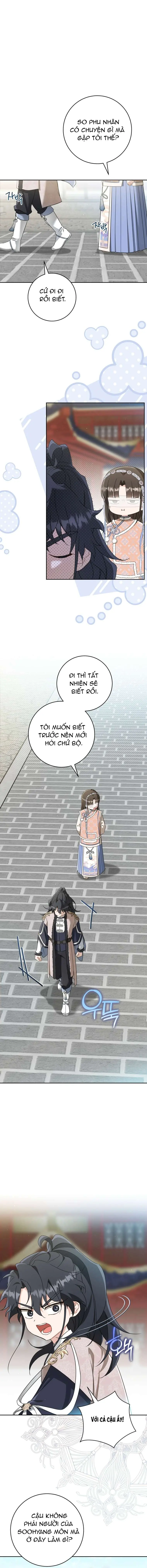 Trở Thành Cô Cháu Gái Bị Khinh Miệt Của Nhà Quyền Quý Chapter 75 - Trang 7