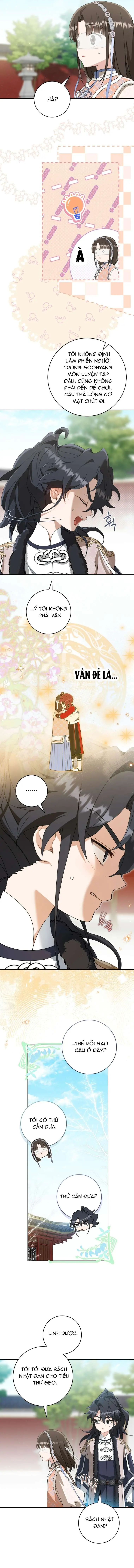 Trở Thành Cô Cháu Gái Bị Khinh Miệt Của Nhà Quyền Quý Chapter 75 - Trang 8