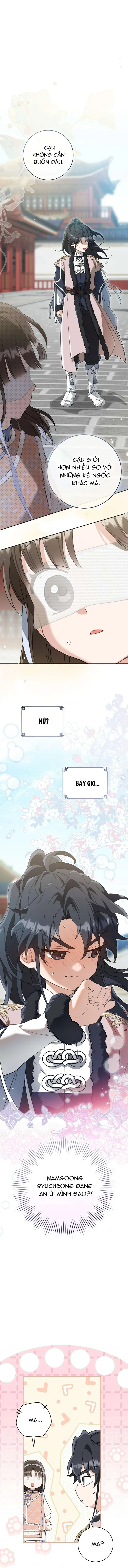 Trở Thành Cô Cháu Gái Bị Khinh Miệt Của Nhà Quyền Quý Chapter 76 - Trang 1