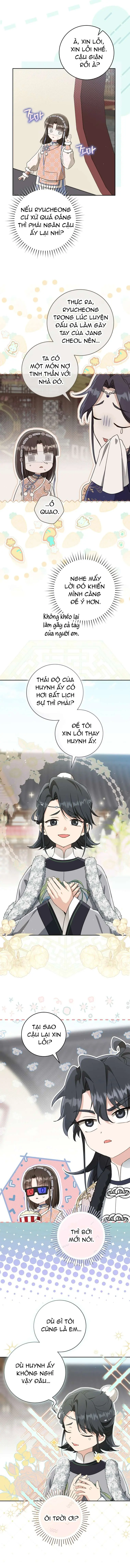 Trở Thành Cô Cháu Gái Bị Khinh Miệt Của Nhà Quyền Quý Chapter 76 - Trang 11