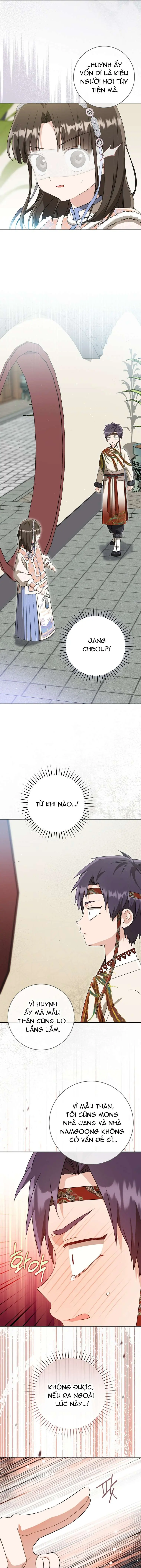 Trở Thành Cô Cháu Gái Bị Khinh Miệt Của Nhà Quyền Quý Chapter 76 - Trang 14