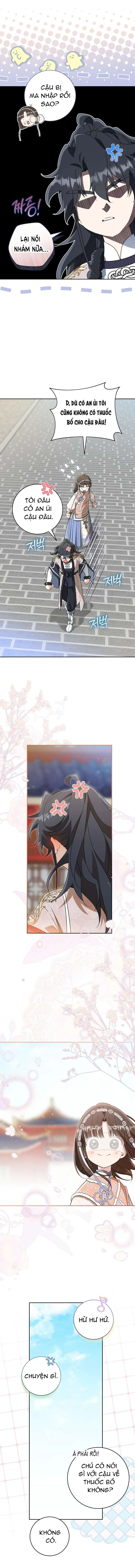 Trở Thành Cô Cháu Gái Bị Khinh Miệt Của Nhà Quyền Quý Chapter 76 - Trang 2