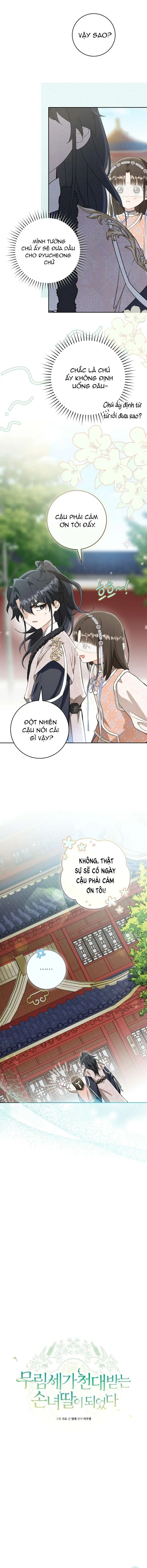 Trở Thành Cô Cháu Gái Bị Khinh Miệt Của Nhà Quyền Quý Chapter 76 - Trang 3