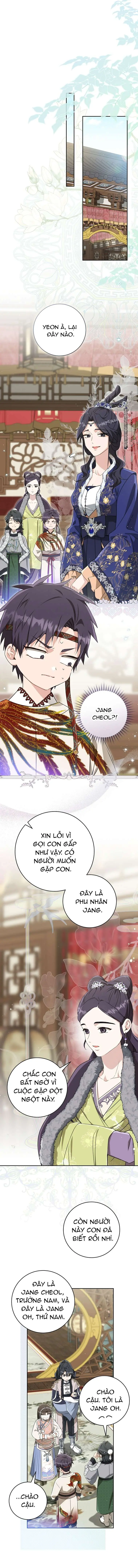 Trở Thành Cô Cháu Gái Bị Khinh Miệt Của Nhà Quyền Quý Chapter 76 - Trang 4