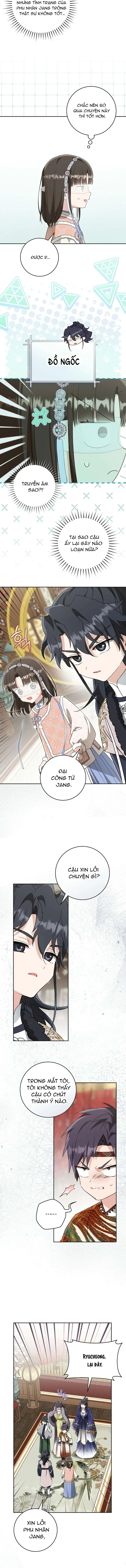 Trở Thành Cô Cháu Gái Bị Khinh Miệt Của Nhà Quyền Quý Chapter 76 - Trang 6