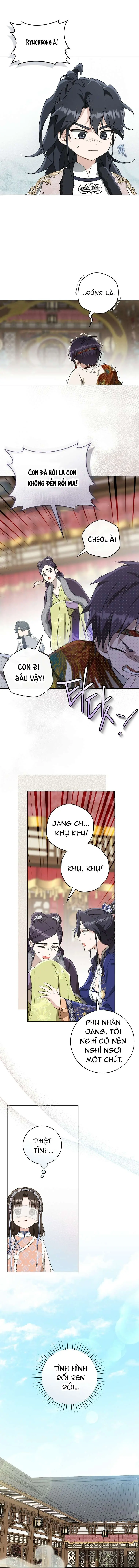 Trở Thành Cô Cháu Gái Bị Khinh Miệt Của Nhà Quyền Quý Chapter 76 - Trang 8