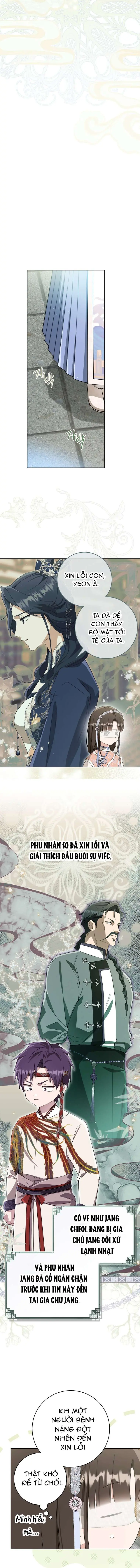 Trở Thành Cô Cháu Gái Bị Khinh Miệt Của Nhà Quyền Quý Chapter 76 - Trang 9