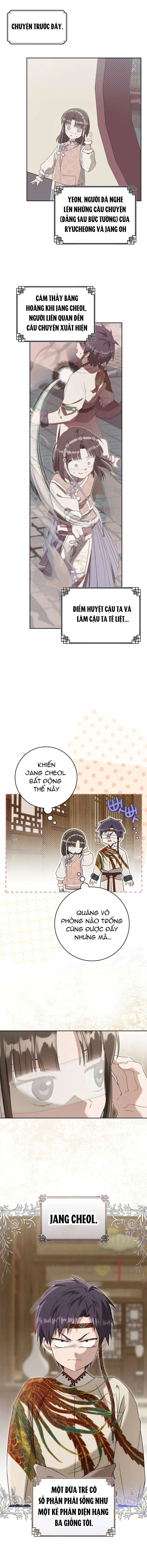 Trở Thành Cô Cháu Gái Bị Khinh Miệt Của Nhà Quyền Quý Chapter 77 - Trang 1