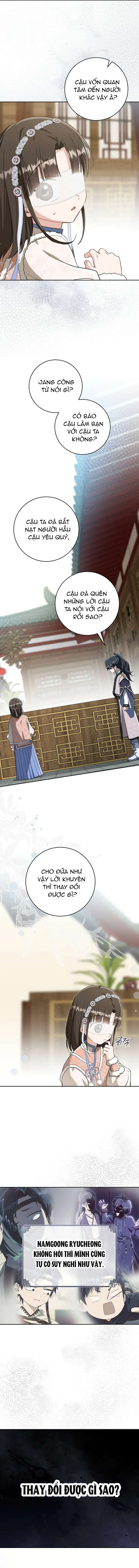 Trở Thành Cô Cháu Gái Bị Khinh Miệt Của Nhà Quyền Quý Chapter 77 - Trang 11
