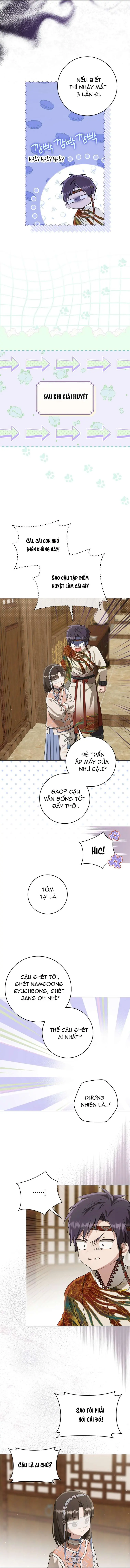 Trở Thành Cô Cháu Gái Bị Khinh Miệt Của Nhà Quyền Quý Chapter 77 - Trang 3