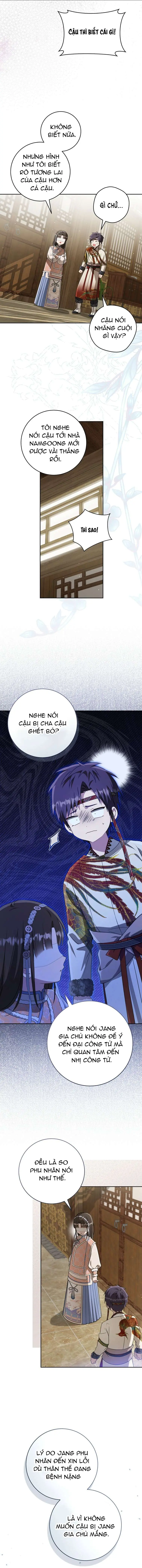 Trở Thành Cô Cháu Gái Bị Khinh Miệt Của Nhà Quyền Quý Chapter 77 - Trang 4