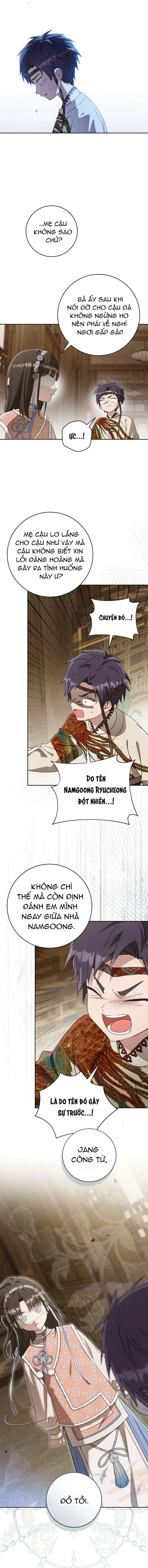 Trở Thành Cô Cháu Gái Bị Khinh Miệt Của Nhà Quyền Quý Chapter 77 - Trang 5