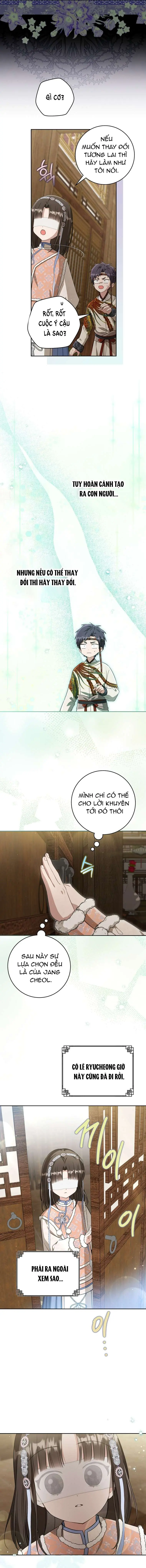 Trở Thành Cô Cháu Gái Bị Khinh Miệt Của Nhà Quyền Quý Chapter 77 - Trang 7