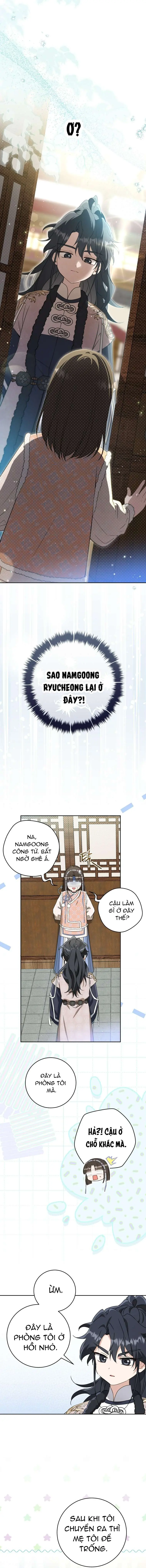 Trở Thành Cô Cháu Gái Bị Khinh Miệt Của Nhà Quyền Quý Chapter 77 - Trang 8