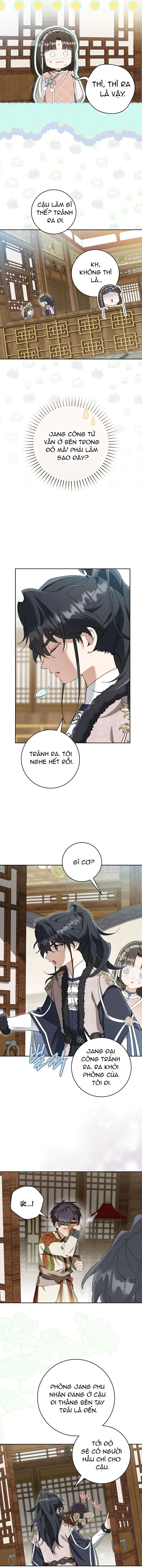 Trở Thành Cô Cháu Gái Bị Khinh Miệt Của Nhà Quyền Quý Chapter 77 - Trang 9
